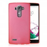 Wholesale LG G4 TPU Gel Soft Case (Hot Pink)